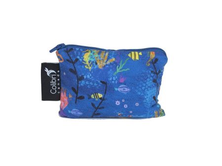 Sac à Collation Réutilisable Under The Sea Sale