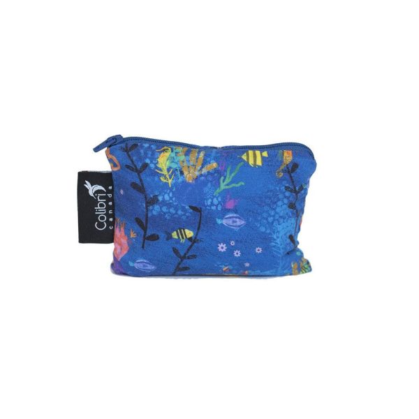 Sac à Collation Réutilisable Under The Sea Sale