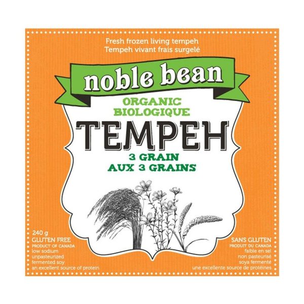 Tempeh Biologique For Cheap