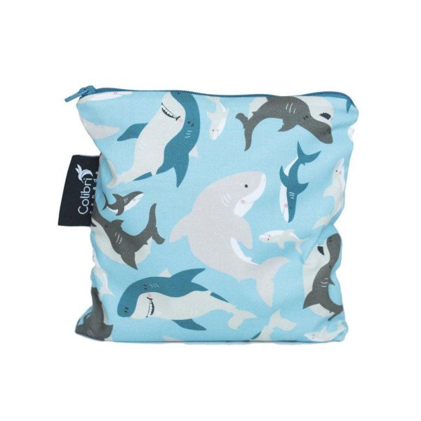 Sac à Collation Réutilisable Sharks Online now