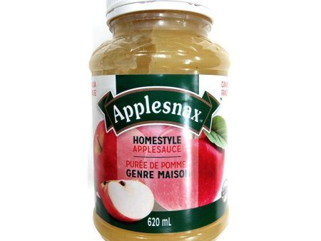 Purée de Pommes Genre Maison Discount