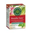 Tisane Breathe Easy Eucalyptus et Menthe Hot on Sale