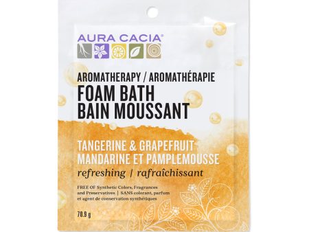 Bain Moussant Rafraîchissant Mandarine et Pamplemousse Online Hot Sale