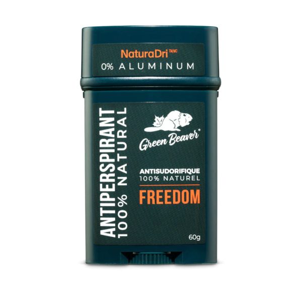 Antisudorifique Freedom 100% Naturel Cheap