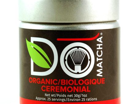 Thé Vert Matcha Biologique Cérémonial Cheap