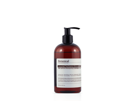 Shampoing Hydratant et Nettoyant Corporel Botanical Therapeutic For Discount