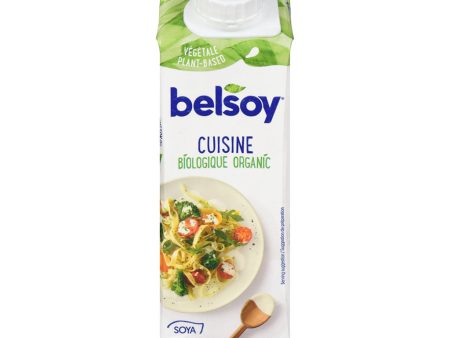 Préparation Cuisine Soya Crémeuse Biologique Cheap