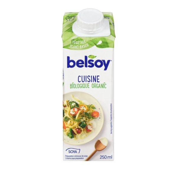 Préparation Cuisine Soya Crémeuse Biologique Cheap