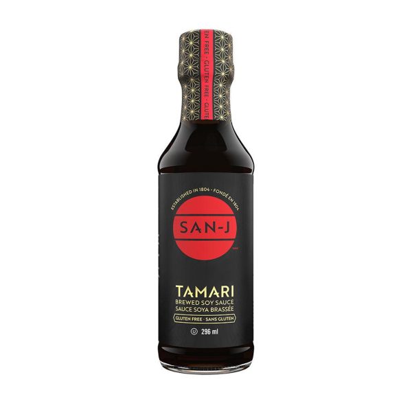 Tamari Sauce Soya Brassée Discount