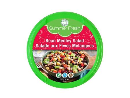 Salade aux Fèves Mélangées Online now