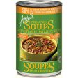 Soupe Lentilles & Légumes Bio Teneur Réduite en Sodium Online now