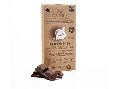 Chocolat Noir Grués de Cacao Online Sale