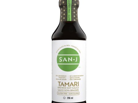 Tamari Sauce Soya Brassée 50% Moins de Sodium For Sale