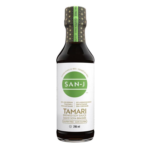 Tamari Sauce Soya Brassée 50% Moins de Sodium For Sale