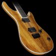 Mayones 2016 NAMM Display Regius 7 Seven-String Electric Guitar Koa on Sale