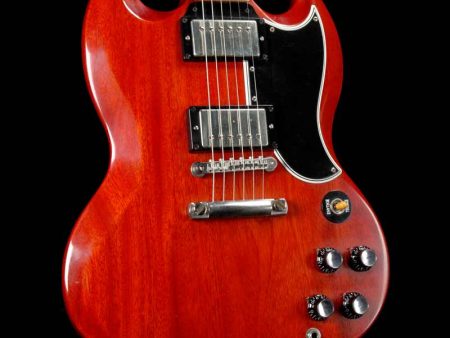 Gibson Custom Shop SG Standard Cherry 2011 Online Sale