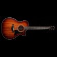 Taylor 324ce Grand Auditorium Shaded Edgeburst For Sale