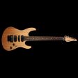 Used 2013 Suhr Modern Satin African Okoume Electric Guitar Natural Online Hot Sale