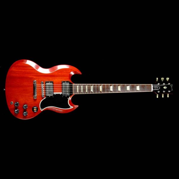 Gibson Custom Shop SG Standard Cherry 2011 Online Sale