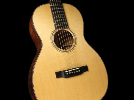 Martin Custom 00-18 12-Fret Quilted Mahogany Acoustic Guitar Natural Online now