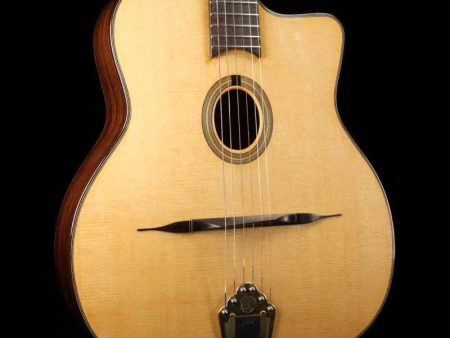 Collins Petite Bouche Gypsy Jazz Acoustic 2007 Online now