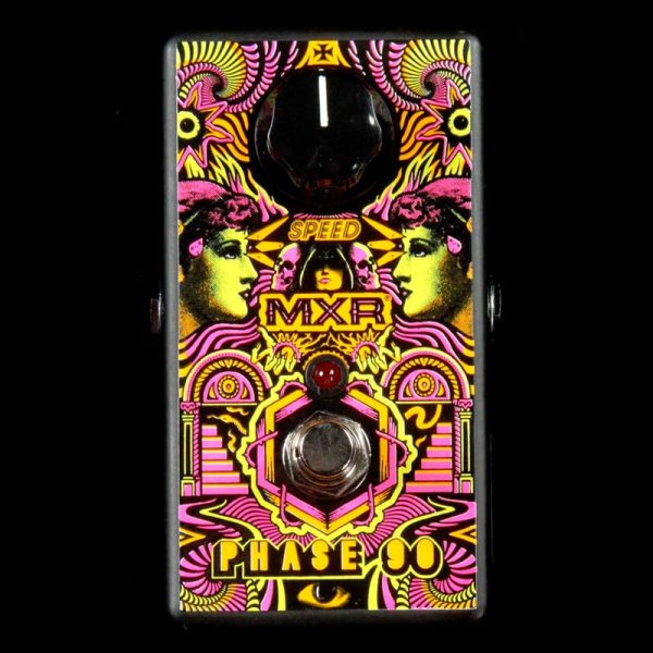 MXR ILOVEDUST Limited Edition Phase 90 Effect Pedal Discount