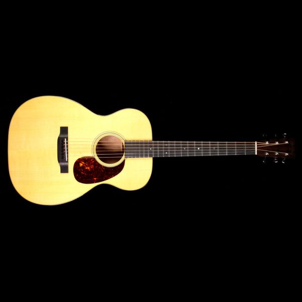 Used Martin 00-18 Acoustic Guitar Natural Online now