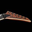 Jackson Custom Shop SL1 Soloist Roasted Mahogany Electric Guitar Natural Discount