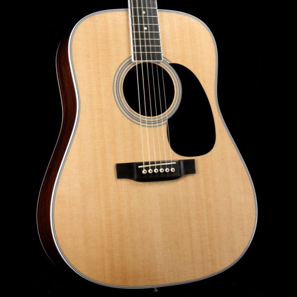 Martin D-35 Dreadnought Acoustic Natural 2016 For Discount