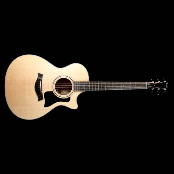 Taylor 312ce Grand Concert Acoustic Guitar Natural Online Sale