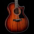 Taylor 324ce Grand Auditorium Shaded Edgeburst For Sale