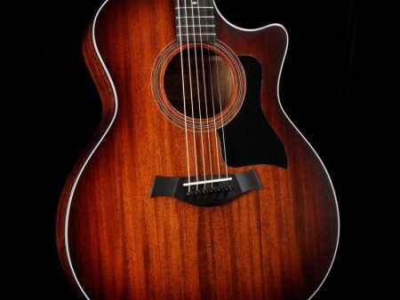 Taylor 324ce Grand Auditorium Shaded Edgeburst For Sale