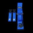 DiMarzio Cliplock Guitar Strap (Blue) Fashion