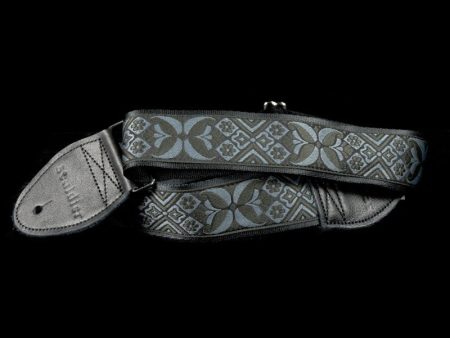 Souldier Madrid Pewter Guitar Strap Sale