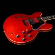 Gibson Memphis Limited Edition ES-335 Figured  Antique Sixties Cherry For Discount