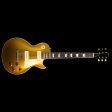 Used 2001 Gibson Custom Shop  56 Les Paul VOS Electric Guitar Goldtop Online Hot Sale