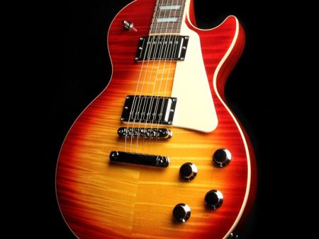 2017 Gibson Les Paul Standard HP Electric Guitar Heritage Cherry Sunburst Hot on Sale