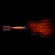 Taylor 562ce 12-Fret Grand Concert 12-String Acoustic Shaded Edgeburst Supply