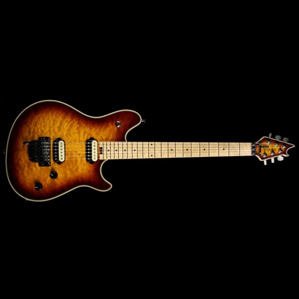 Used EVH Wolfgang USA Electric Guitar Sunburst For Cheap