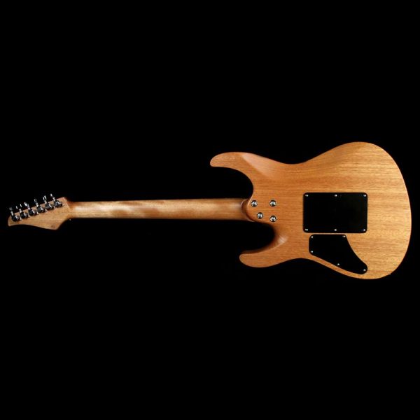 Used 2013 Suhr Modern Satin African Okoume Electric Guitar Natural Online Hot Sale