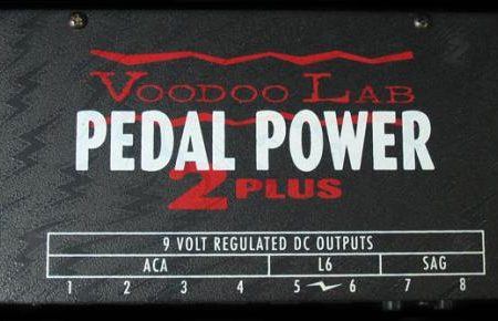 Voodoo Lab Pedal Power 2 Plus Power Supply For Cheap