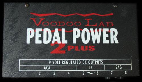 Voodoo Lab Pedal Power 2 Plus Power Supply For Cheap