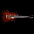 Taylor 562ce 12-Fret Grand Concert 12-String Acoustic Shaded Edgeburst Supply