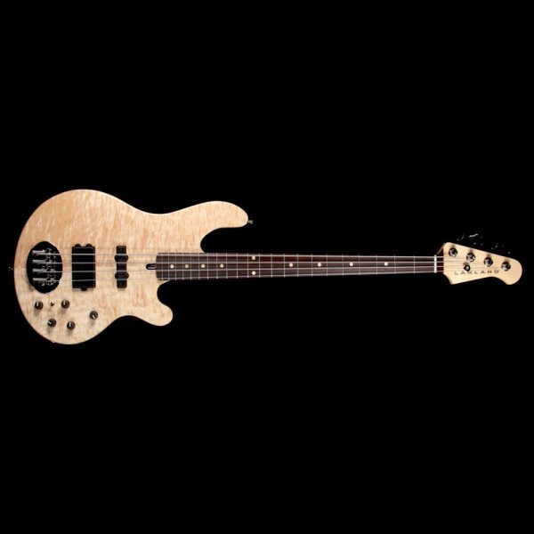 Lakland 44-94 Deluxe Bass Natural For Sale