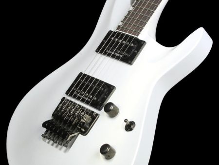 Used ESP Horizon-III Limited Edition Electric Guitar Pearl White For Discount