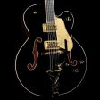 Gretsch G6136T Players Edition Black Falcon Online now