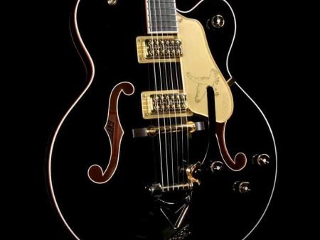 Gretsch G6136T Players Edition Black Falcon Online now