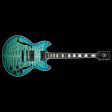 2016 Gibson Limited Edition Midtown Deluxe Electric Guitar Ocean Water Supply