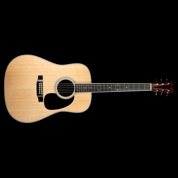 Martin D-35 Dreadnought Acoustic Natural 2016 For Discount