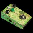 Beetronics Octahive Octave Fuzz Custom Series Green Haze Effects Pedal Online now